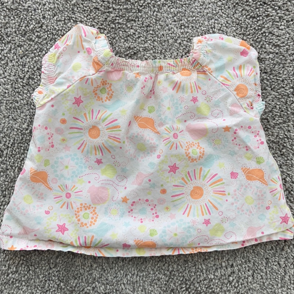 Gymboree By the Seashore Shirt